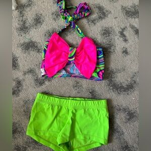 Kandi kouture outift